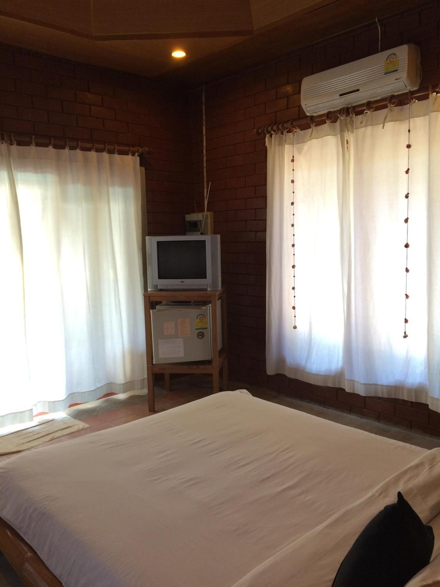 Rachavadee Bankrut Resort Zimmer foto