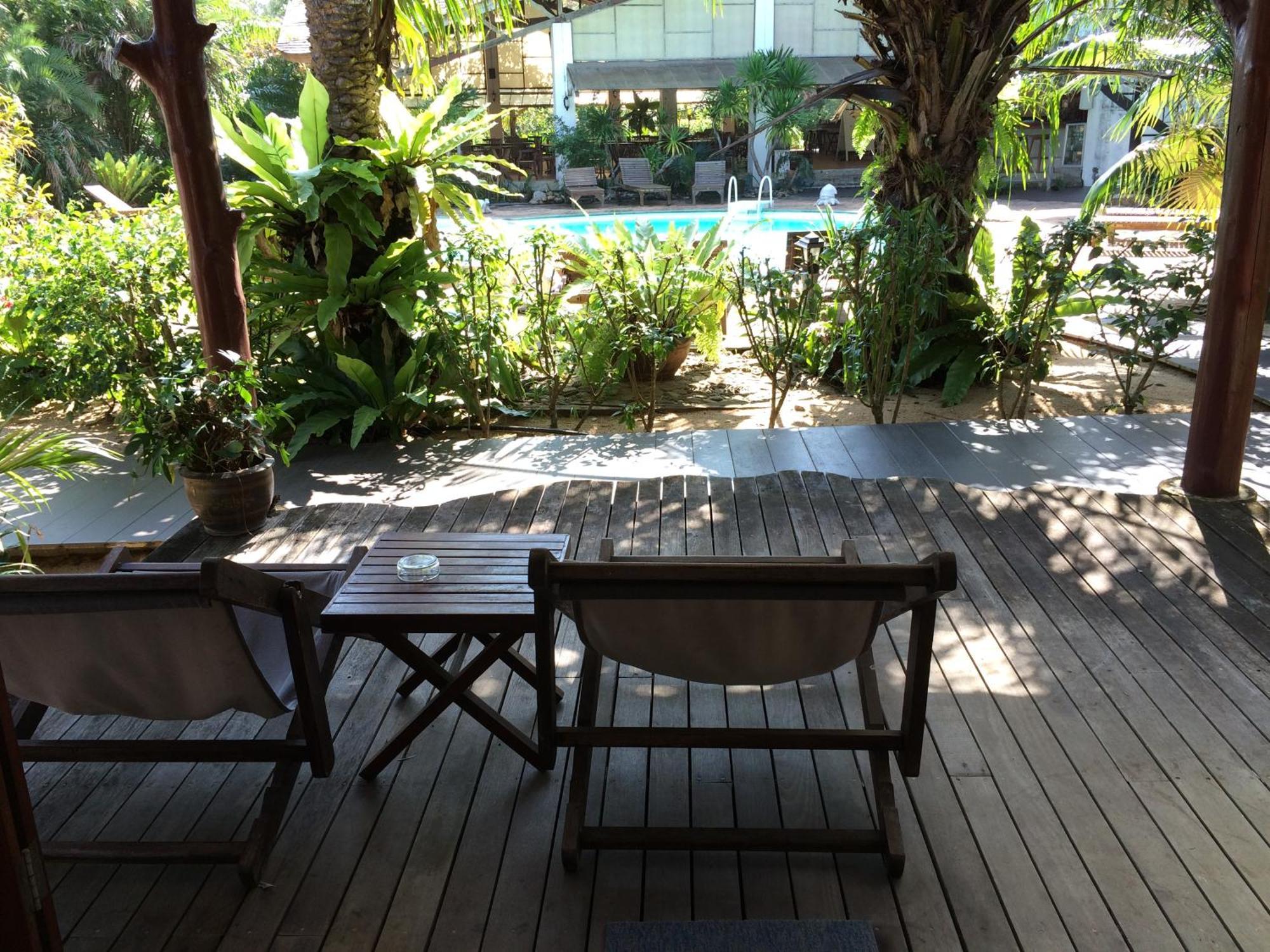 Rachavadee Bankrut Resort Zimmer foto