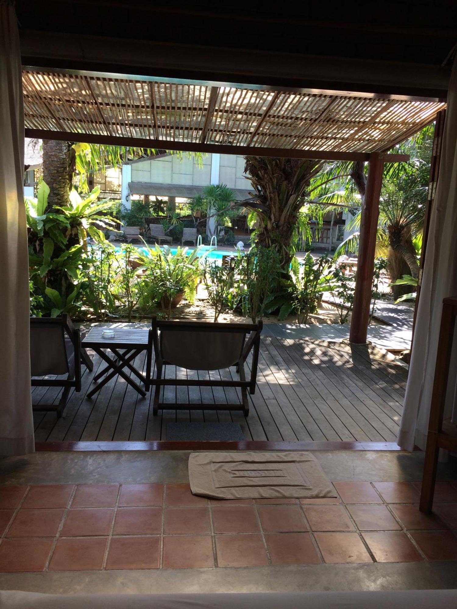 Rachavadee Bankrut Resort Zimmer foto