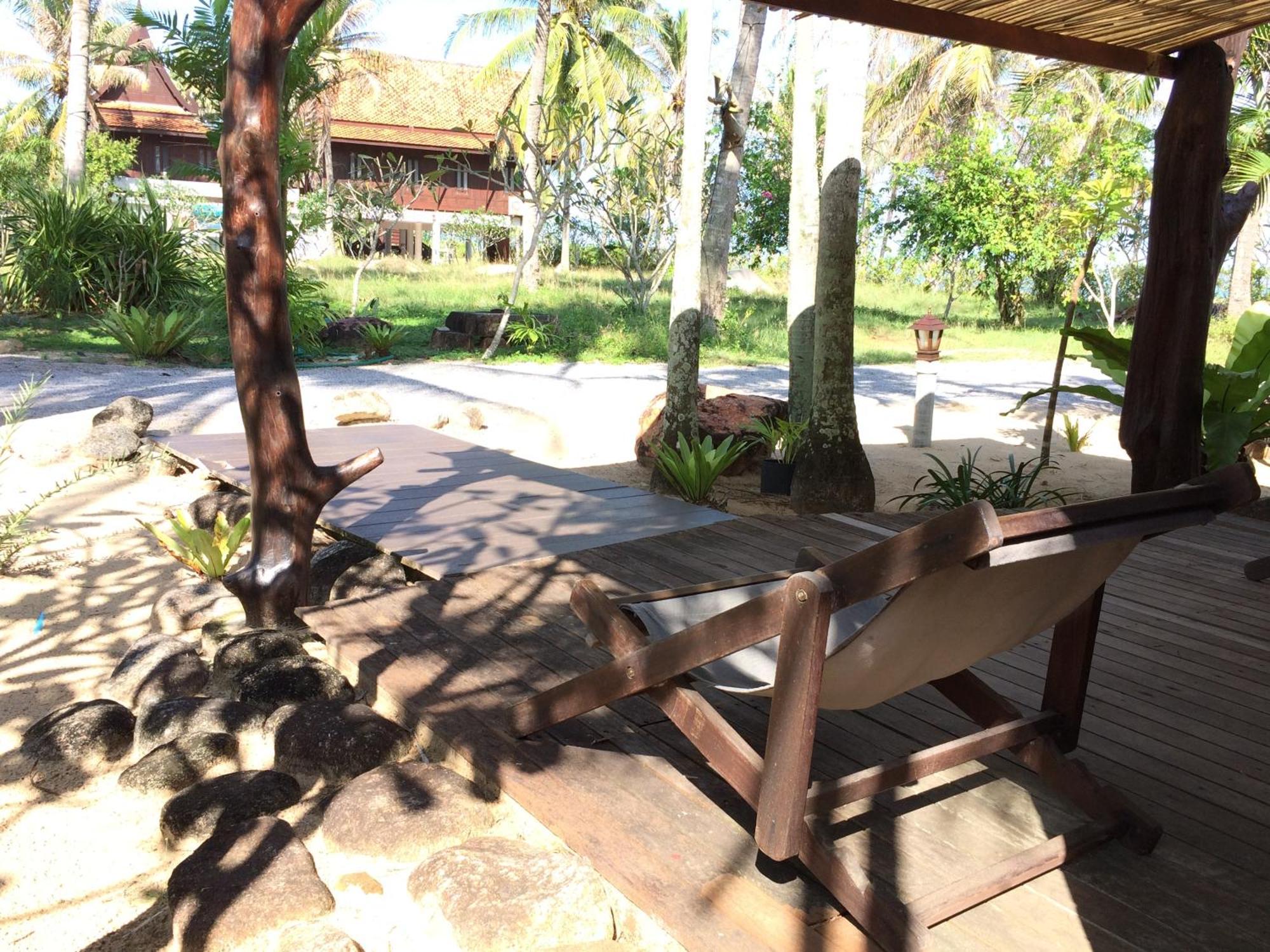 Rachavadee Bankrut Resort Zimmer foto