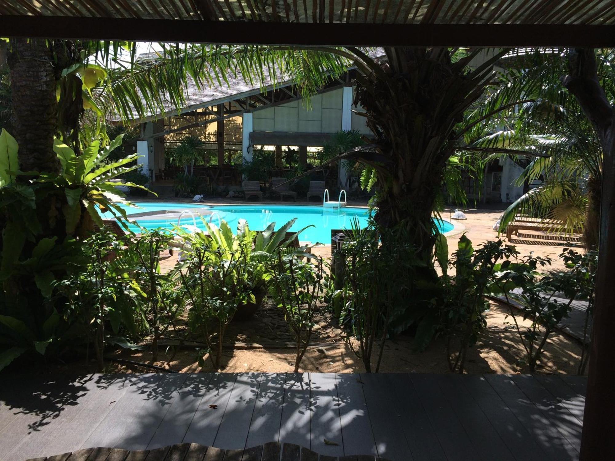 Rachavadee Bankrut Resort Zimmer foto