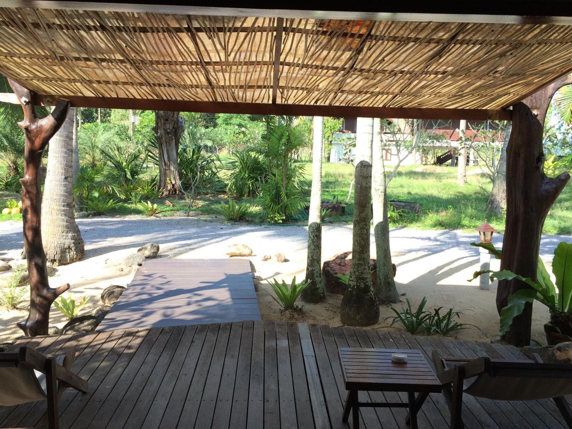 Rachavadee Bankrut Resort Zimmer foto
