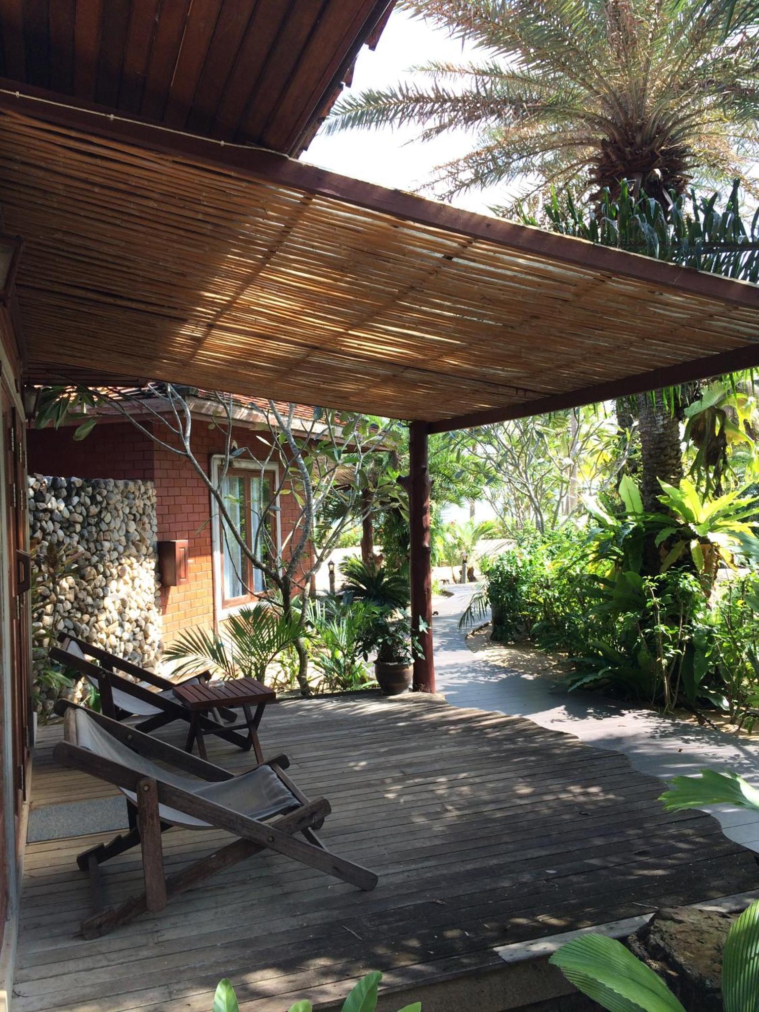 Rachavadee Bankrut Resort Zimmer foto