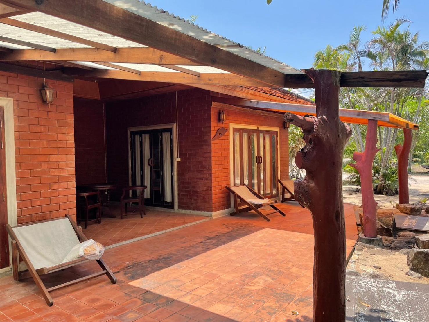 Rachavadee Bankrut Resort Exterior foto