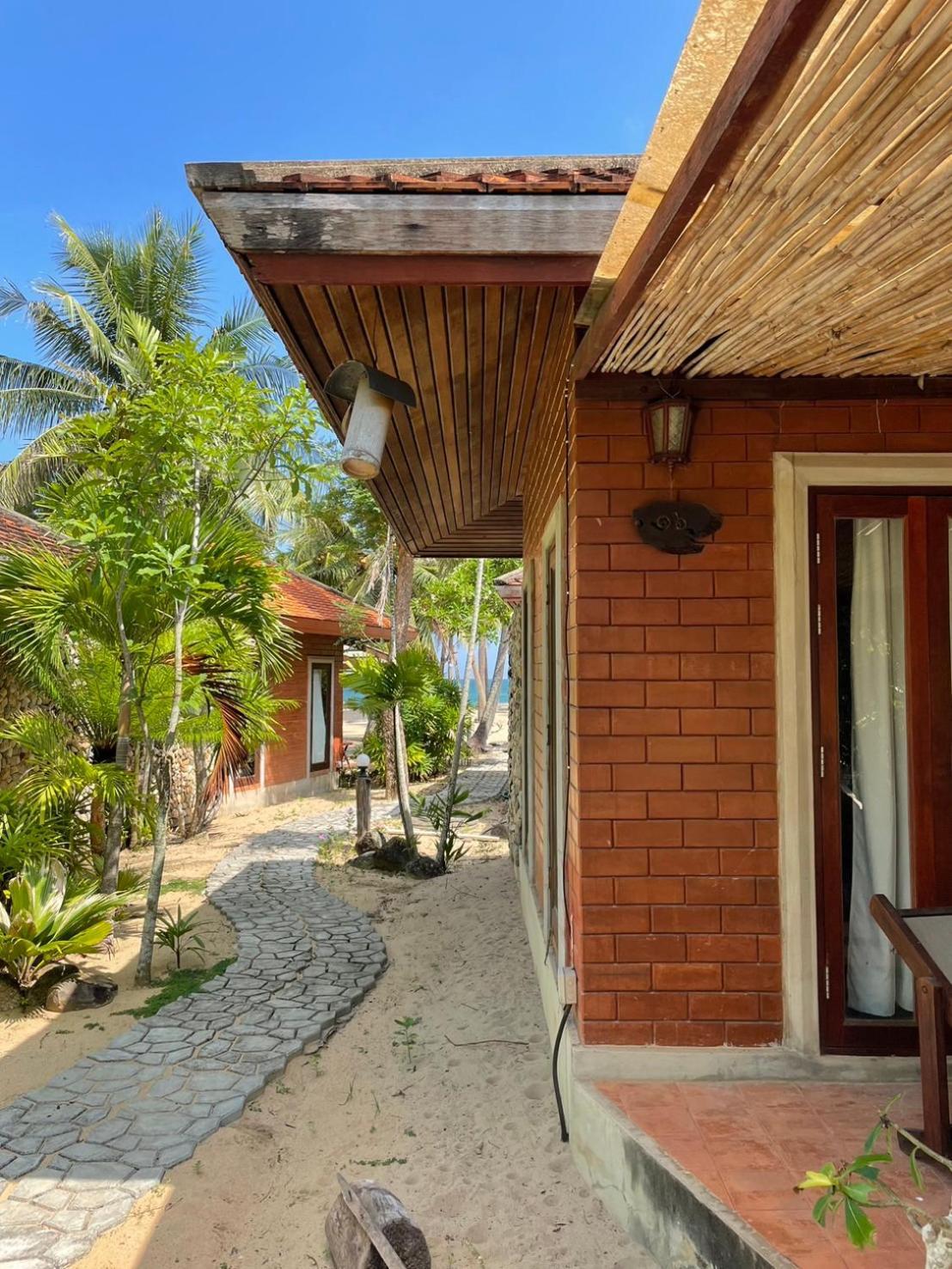 Rachavadee Bankrut Resort Exterior foto