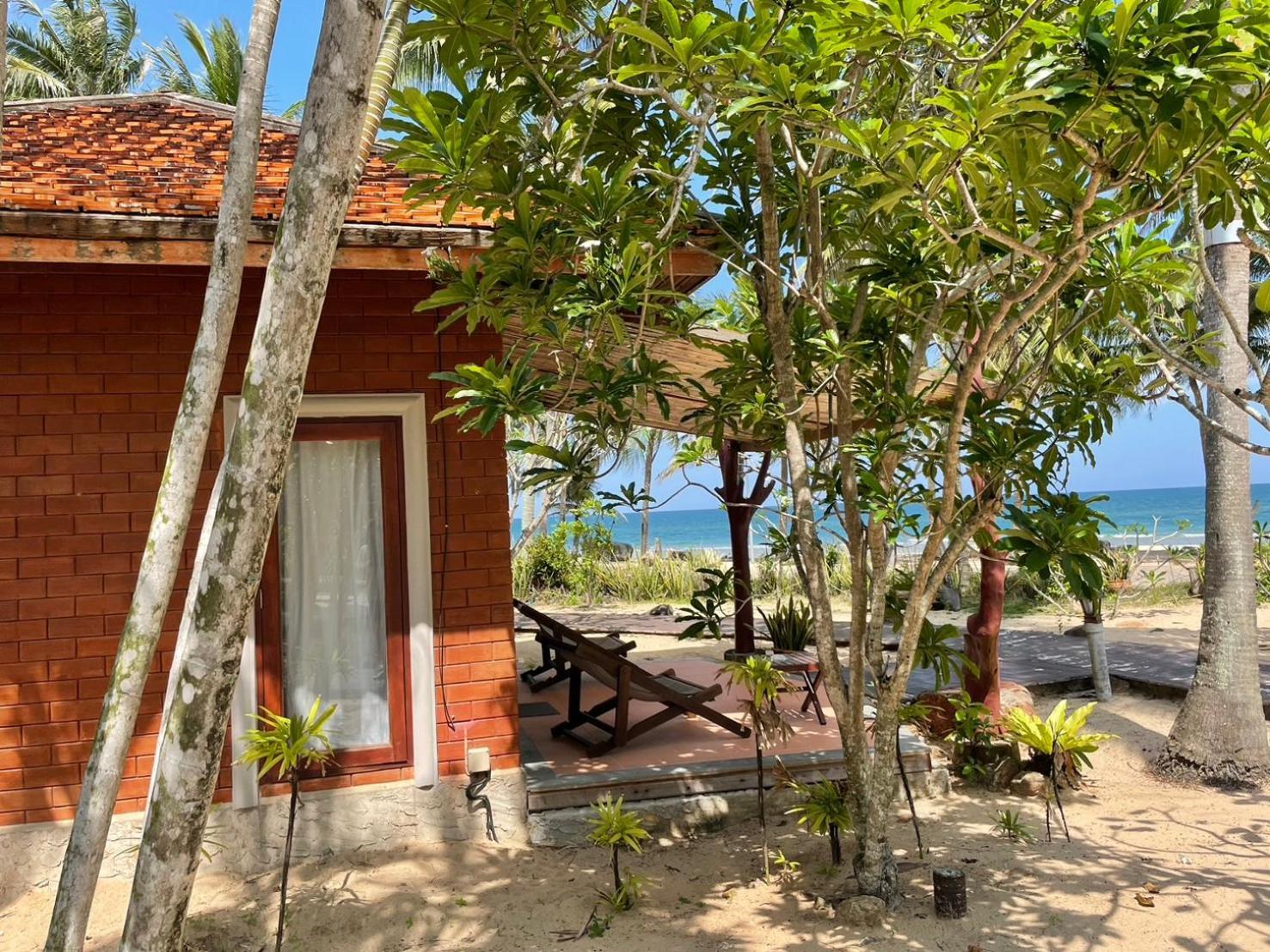Rachavadee Bankrut Resort Exterior foto