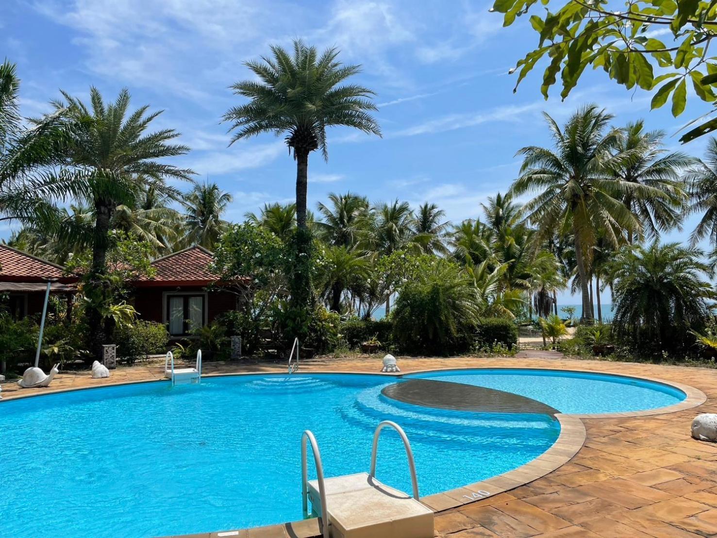 Rachavadee Bankrut Resort Exterior foto