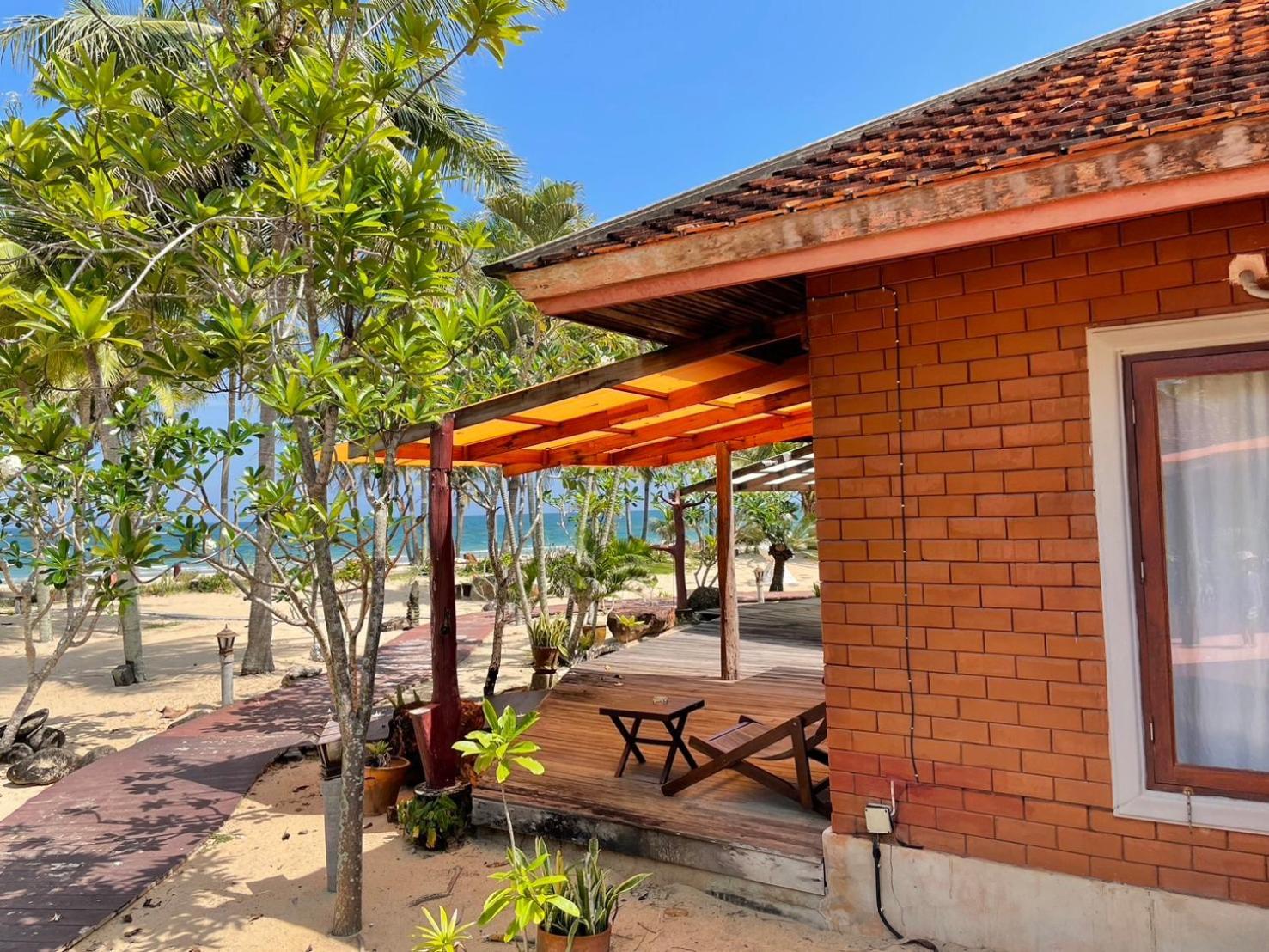 Rachavadee Bankrut Resort Exterior foto