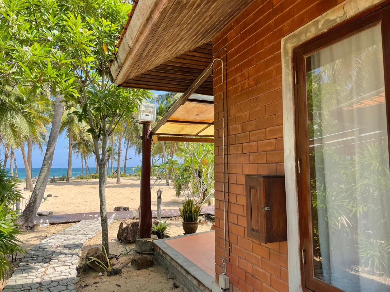 Rachavadee Bankrut Resort Exterior foto