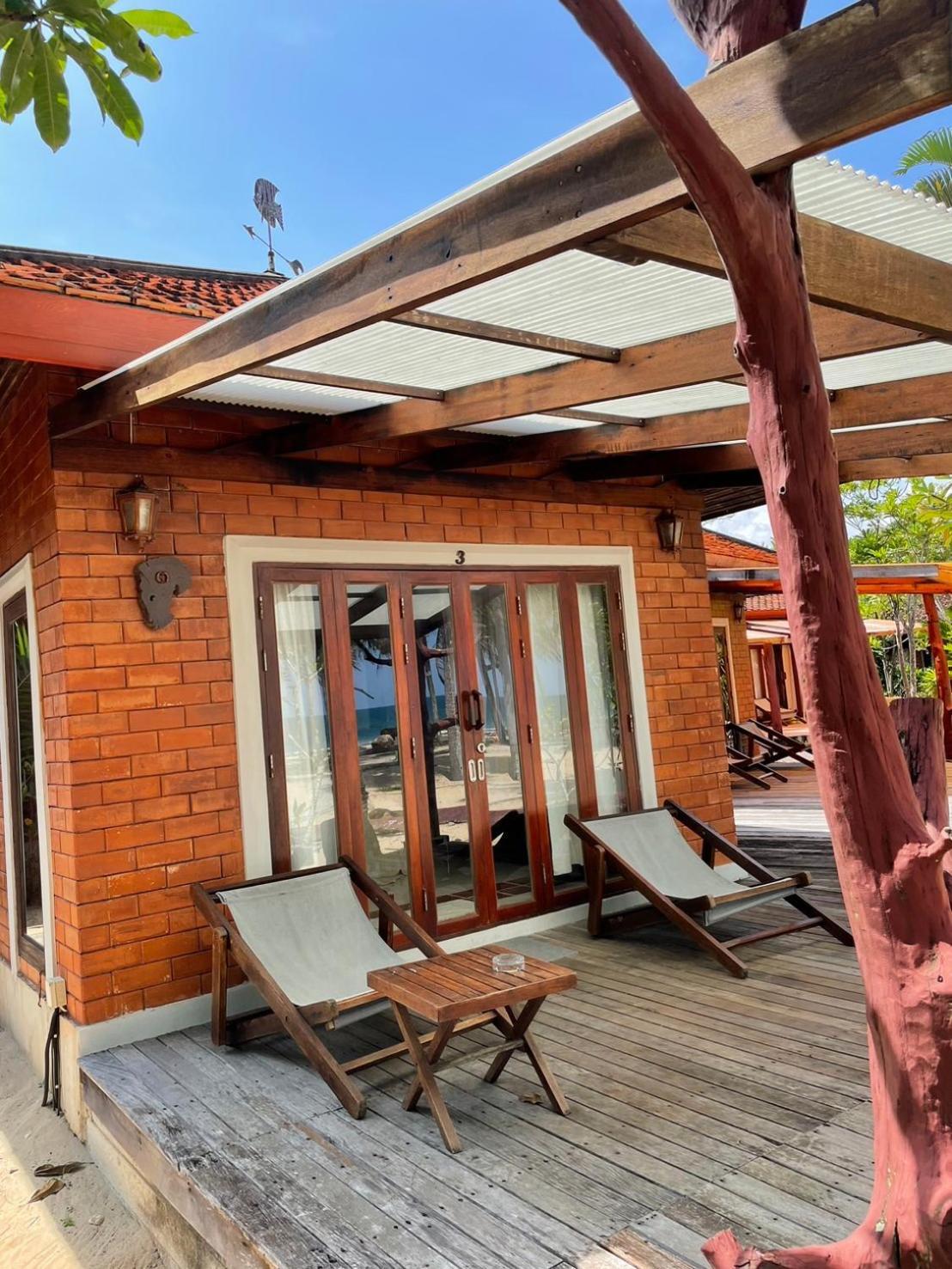 Rachavadee Bankrut Resort Exterior foto