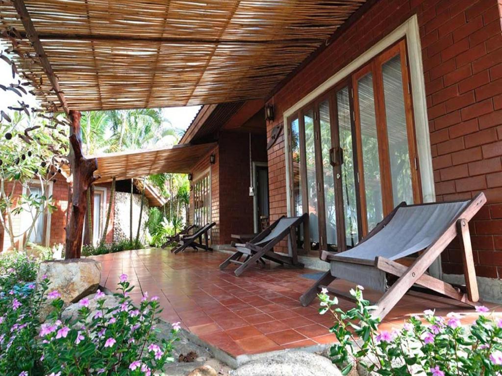 Rachavadee Bankrut Resort Zimmer foto