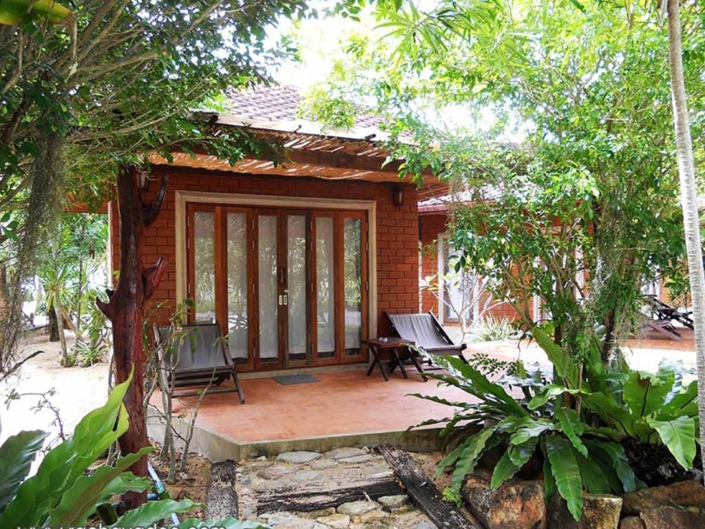 Rachavadee Bankrut Resort Zimmer foto