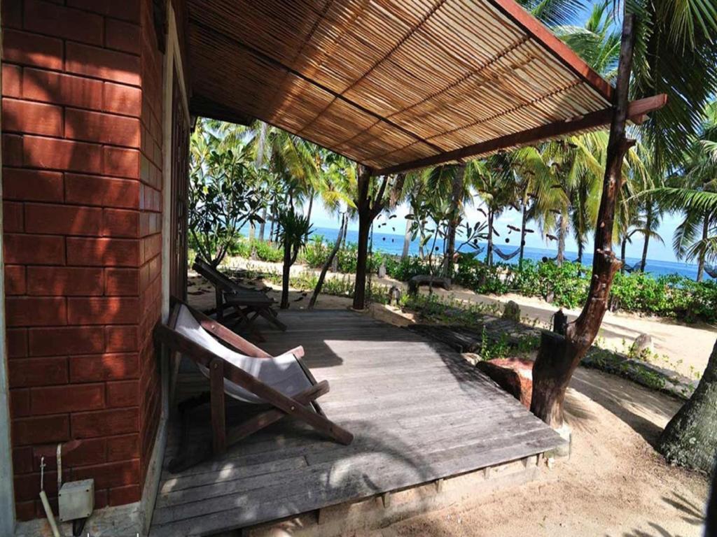 Rachavadee Bankrut Resort Zimmer foto