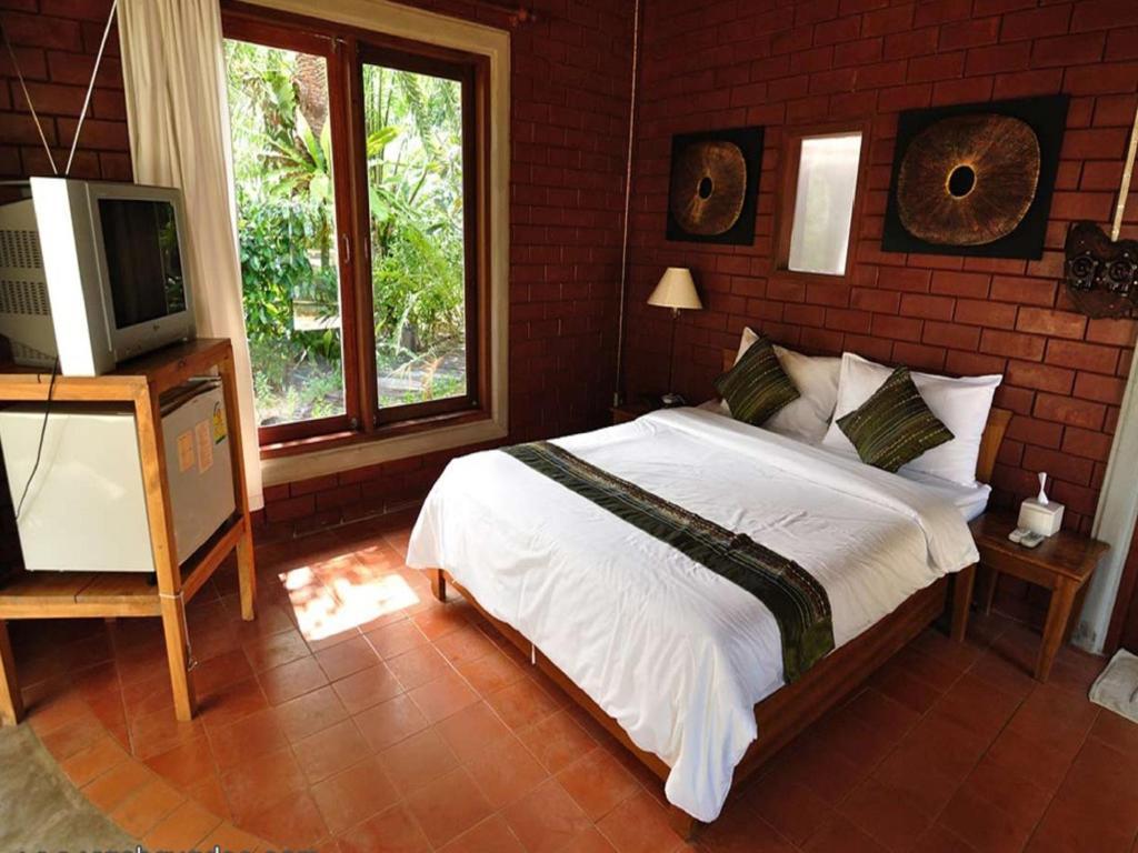 Rachavadee Bankrut Resort Zimmer foto