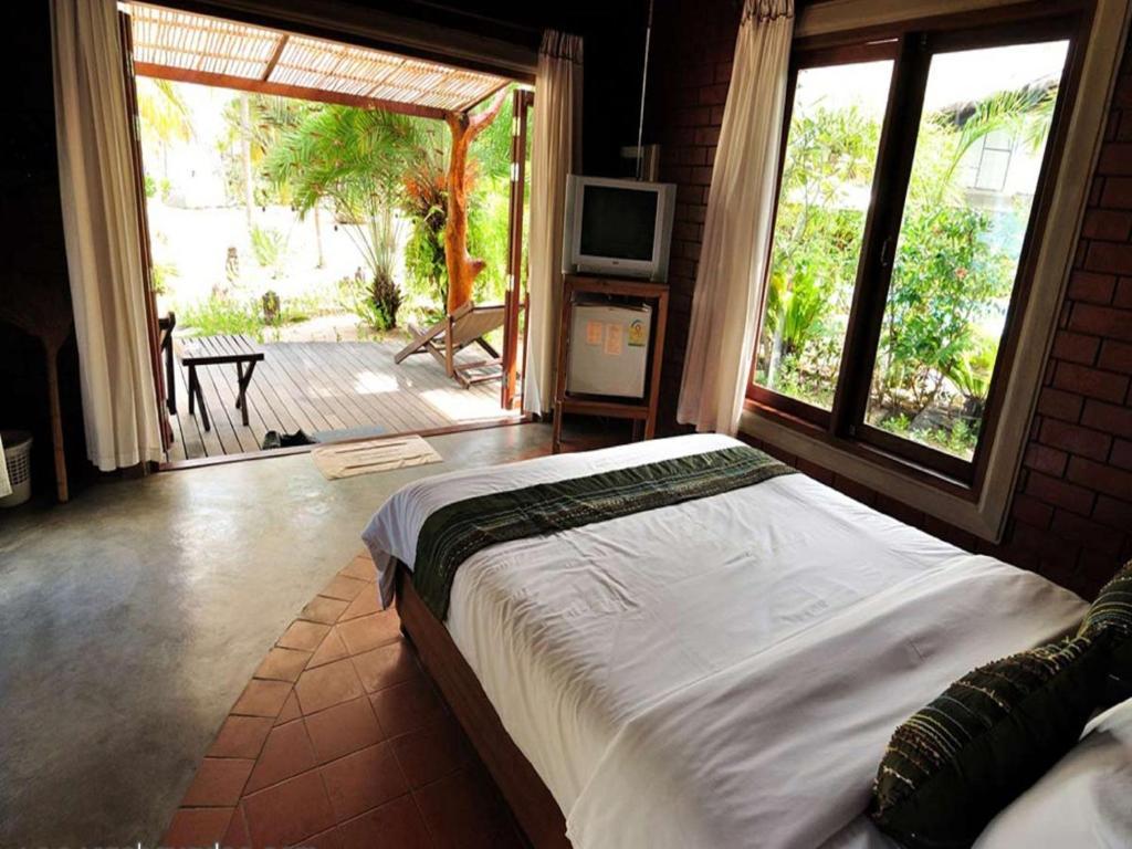 Rachavadee Bankrut Resort Zimmer foto